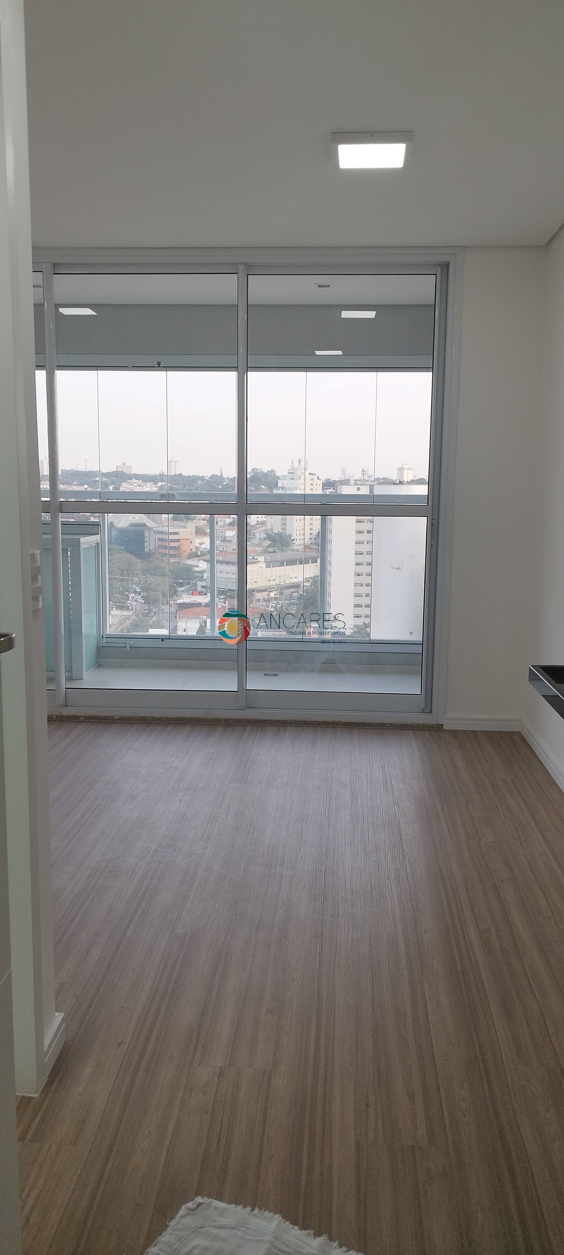 Apartamento à venda com 1 quarto, 25m² - Foto 3