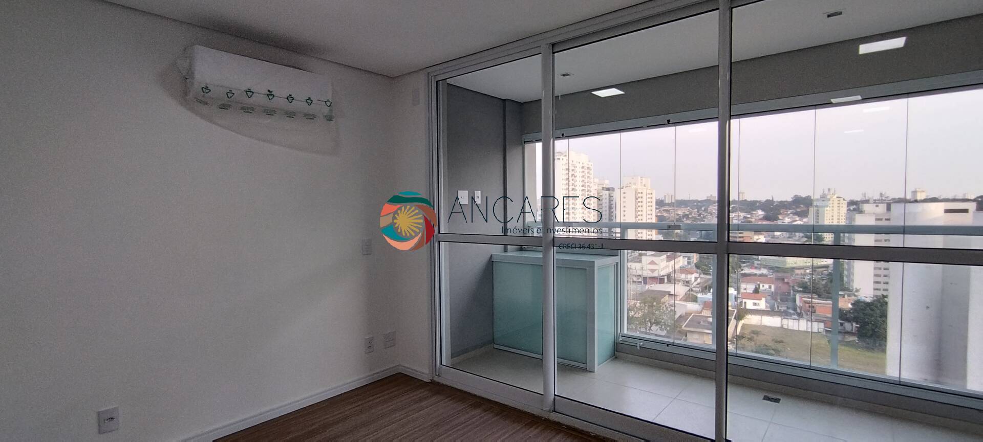 Apartamento à venda com 1 quarto, 25m² - Foto 1