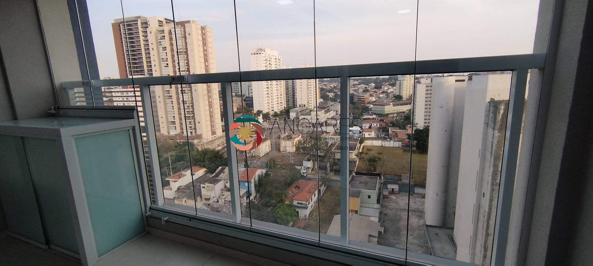 Apartamento à venda com 1 quarto, 25m² - Foto 2